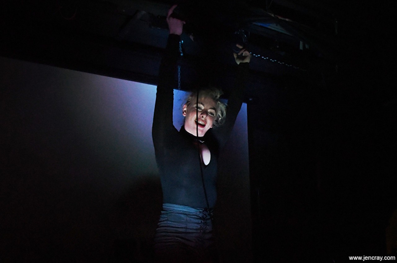 Photos from the Black Queen, Uniform and K.a.n.g.a. at the Abbey