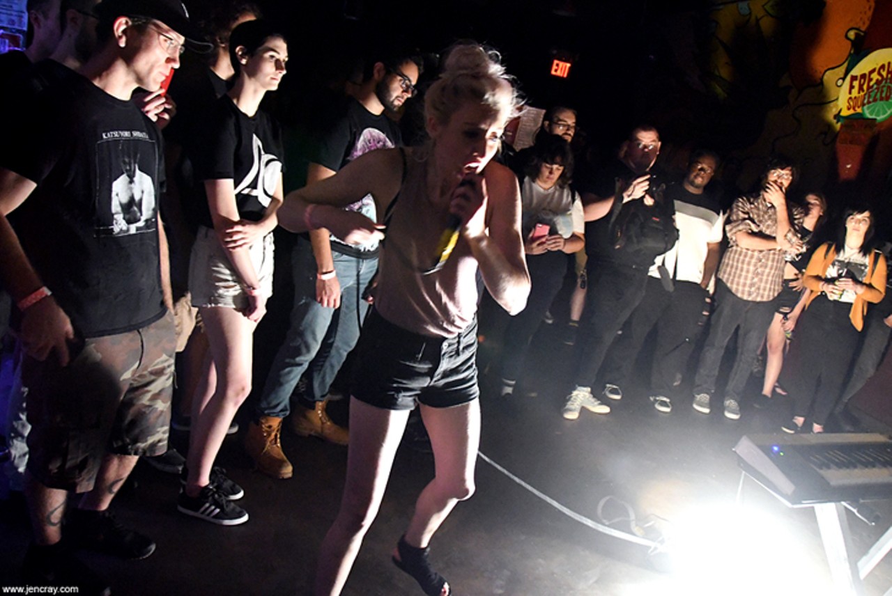 Photos from The Body, Lingua Ignota and Freakazoid at Will's Pub