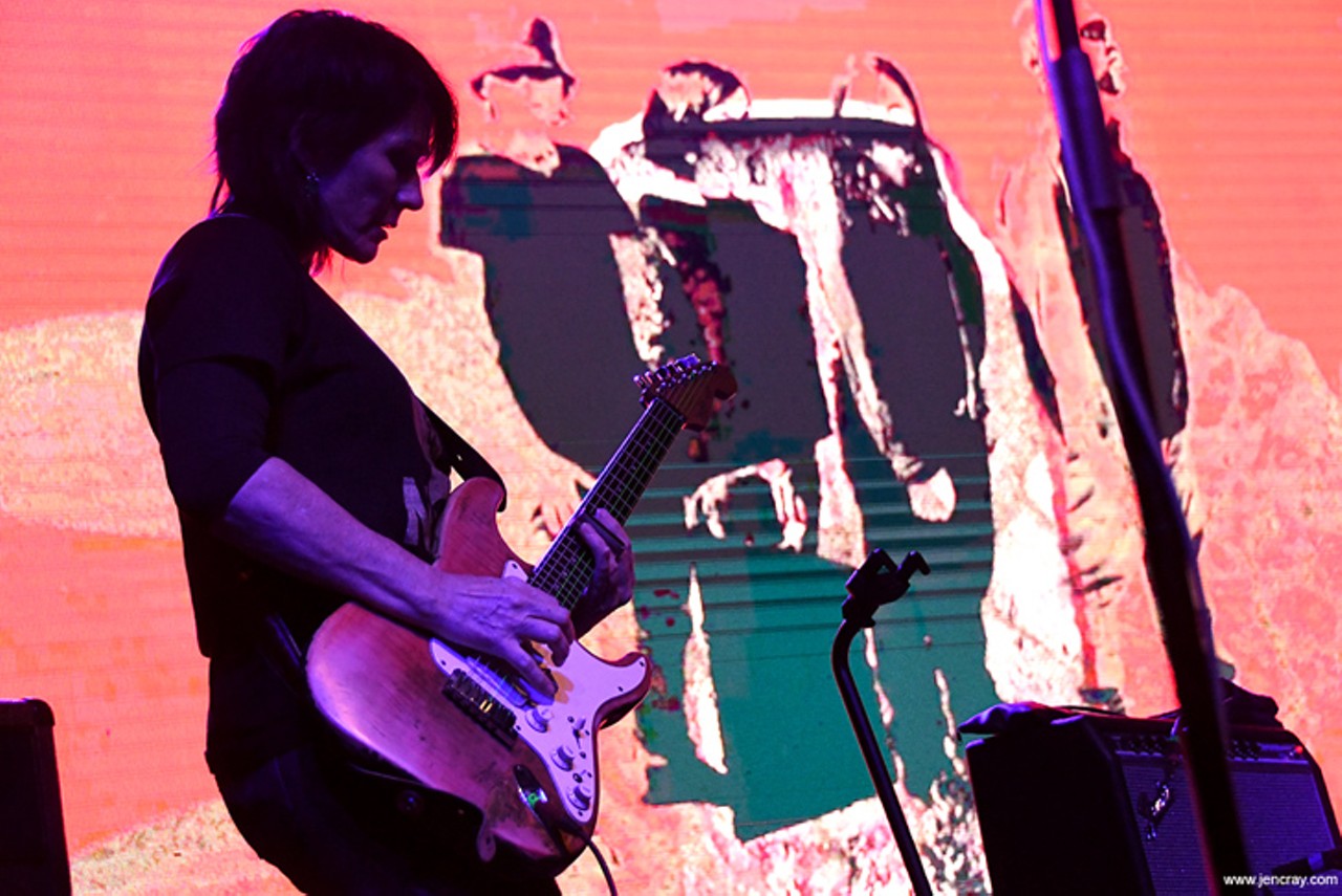 Photos from the Breeders and Melkbelly at the Ritz in Tampa