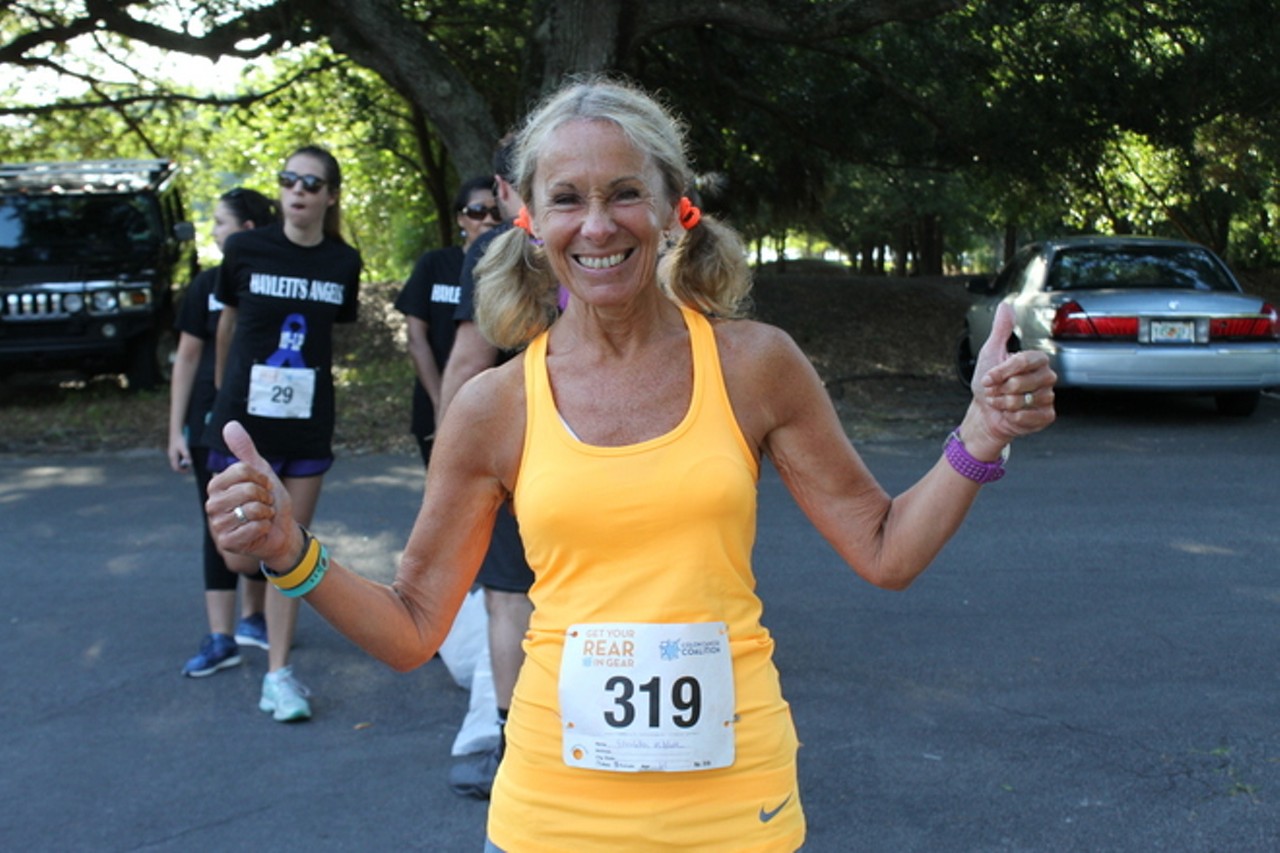 Photos from the Get Your Rear in Gear 5k