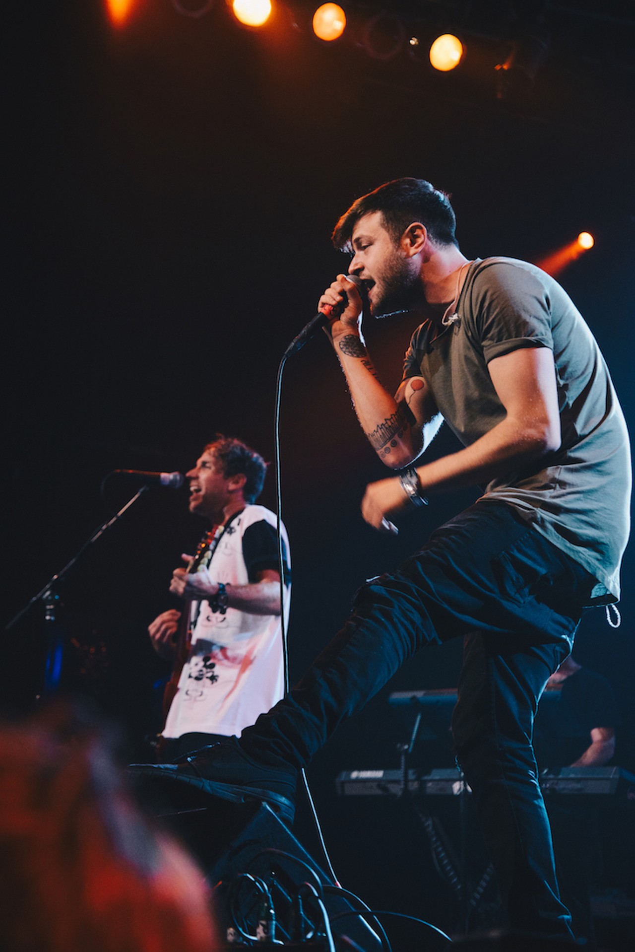 Photos from the Maine, the Mowglis and Beach Weather at the House of Blues