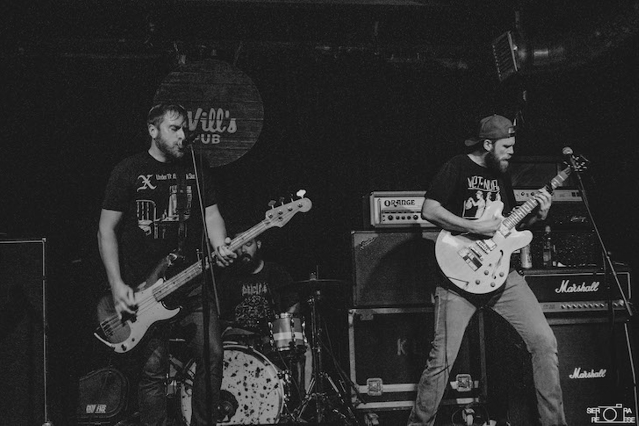 Photos from the Queers, the Ataris, Debt Neglector and Panther Camp at Will's Pub