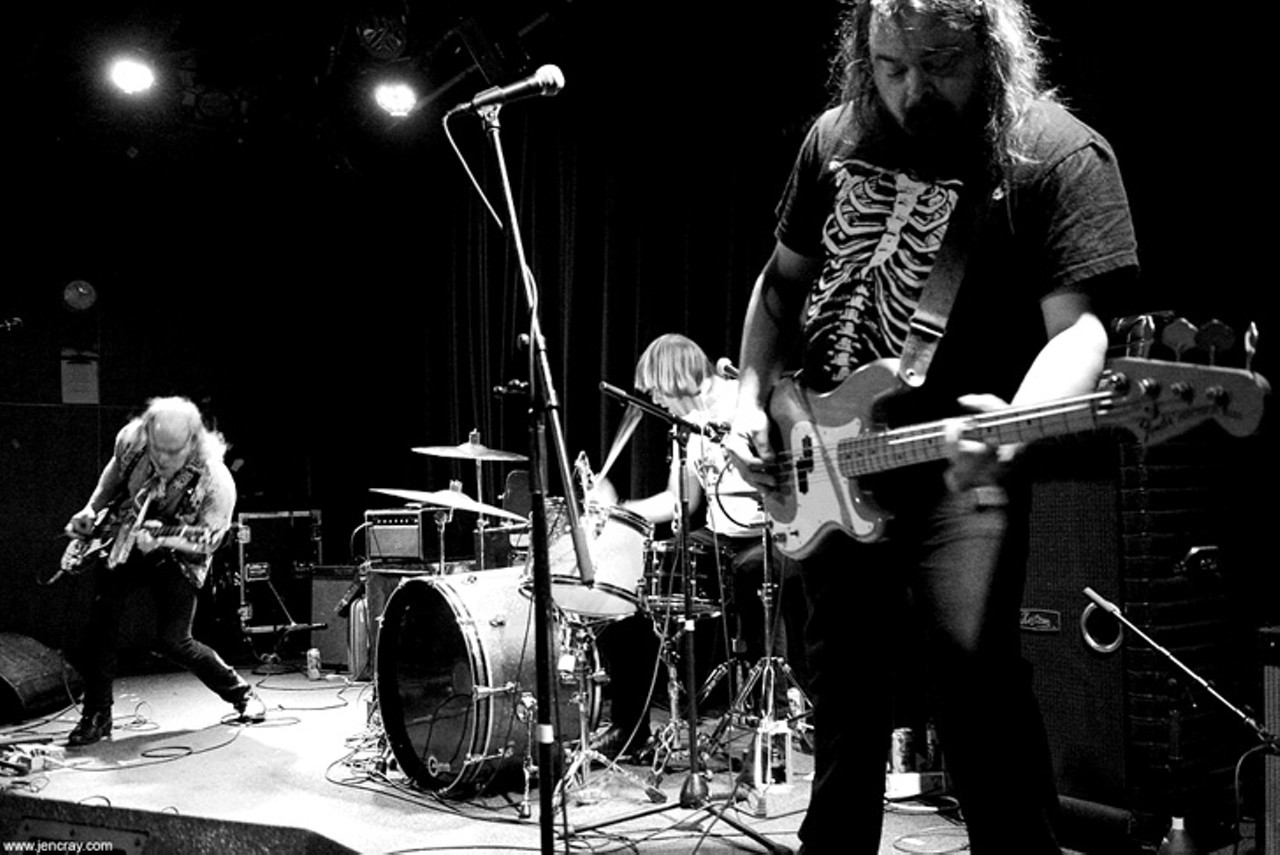 Photos from the Social Dissent Tour with Regression 696, Video, and Timmy's Organism
