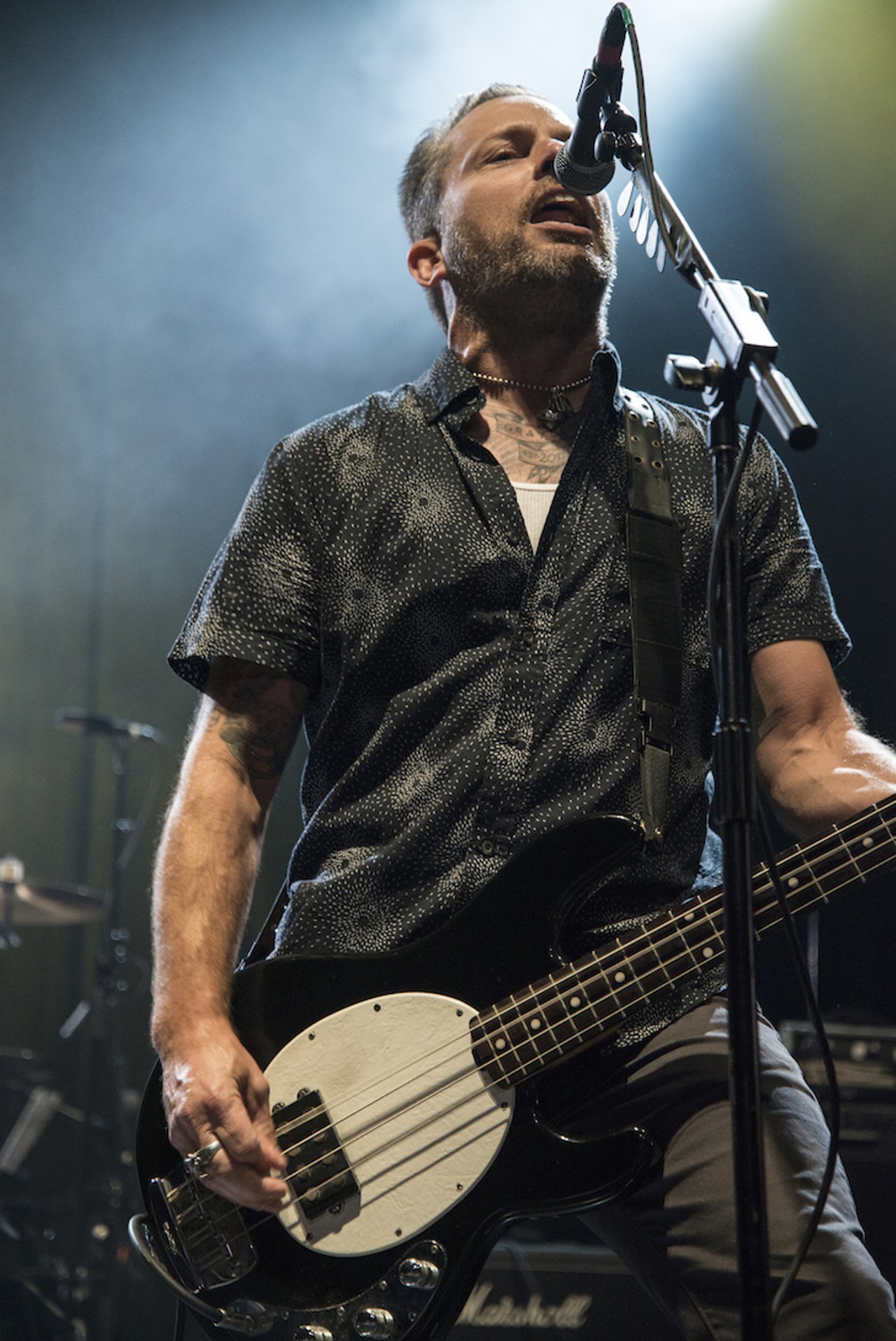 Photos from the Summerland tour with Lit, Everclear, Sugar Ray and Sponge at the Hard Rock Live