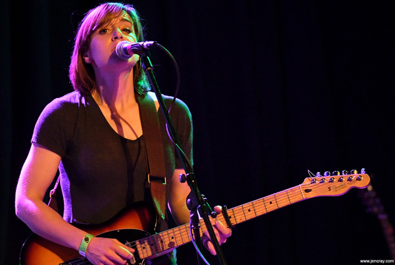 Photos from the Wonder Years, Laura Stevenson, The Obsessives and Jetty Bones at the Social