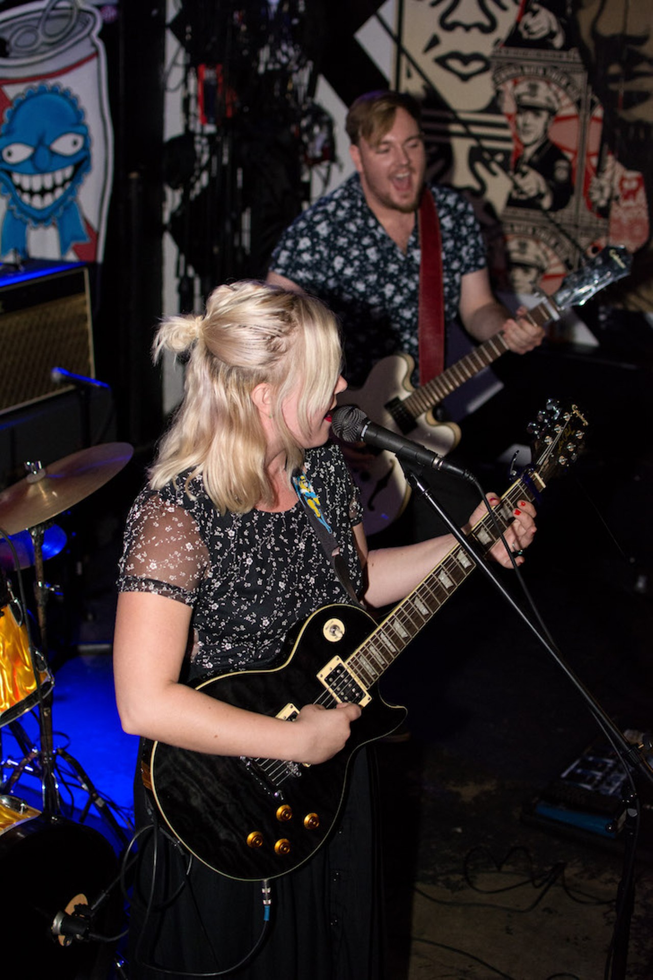 Photos from the Zigs, Dumberbunnies, Swept and the Knick-Knacks at the Spacebar