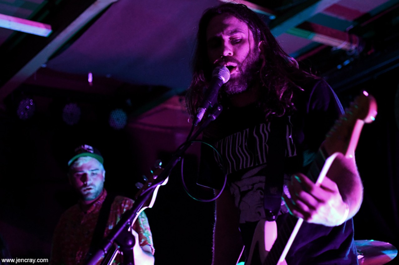 Photos from Timelost, Witchbender and Sad Halen at Will's Pub