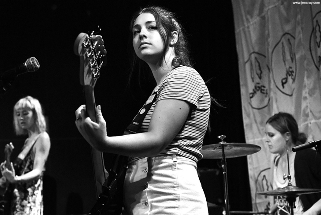 Photos from Together Pangea, Tall Juan, Daddy Issues at the Social