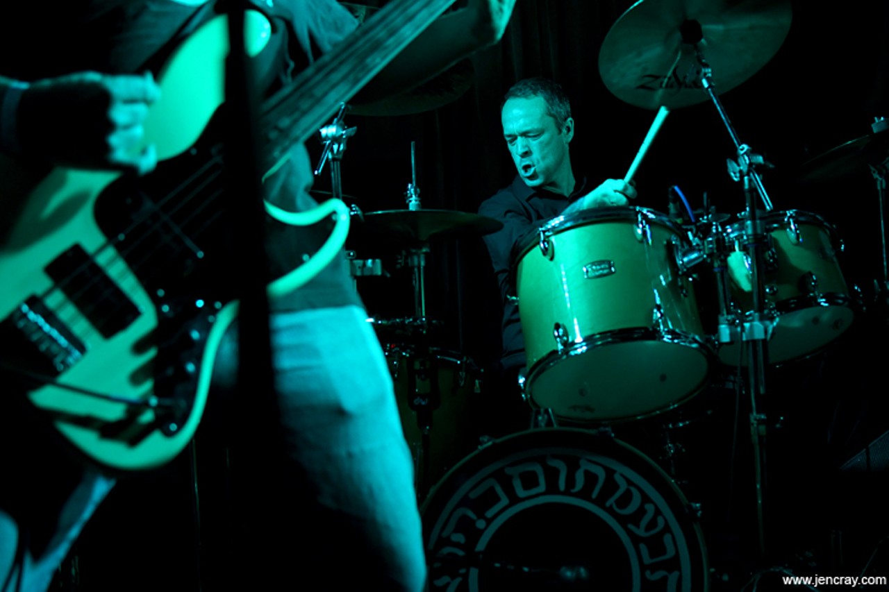 Photos from Torche, Bloodlet, and Bask at Will's Pub