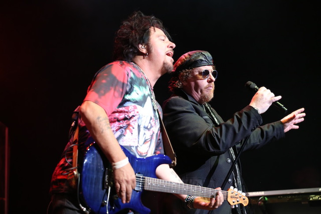 Photos from Toto in concert at Hard Rock Live Orlando