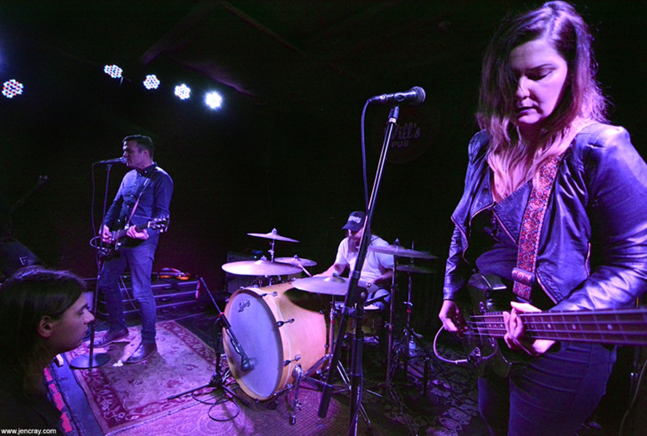 Photos from True Widow and Mary Lattimore at Will's Pub