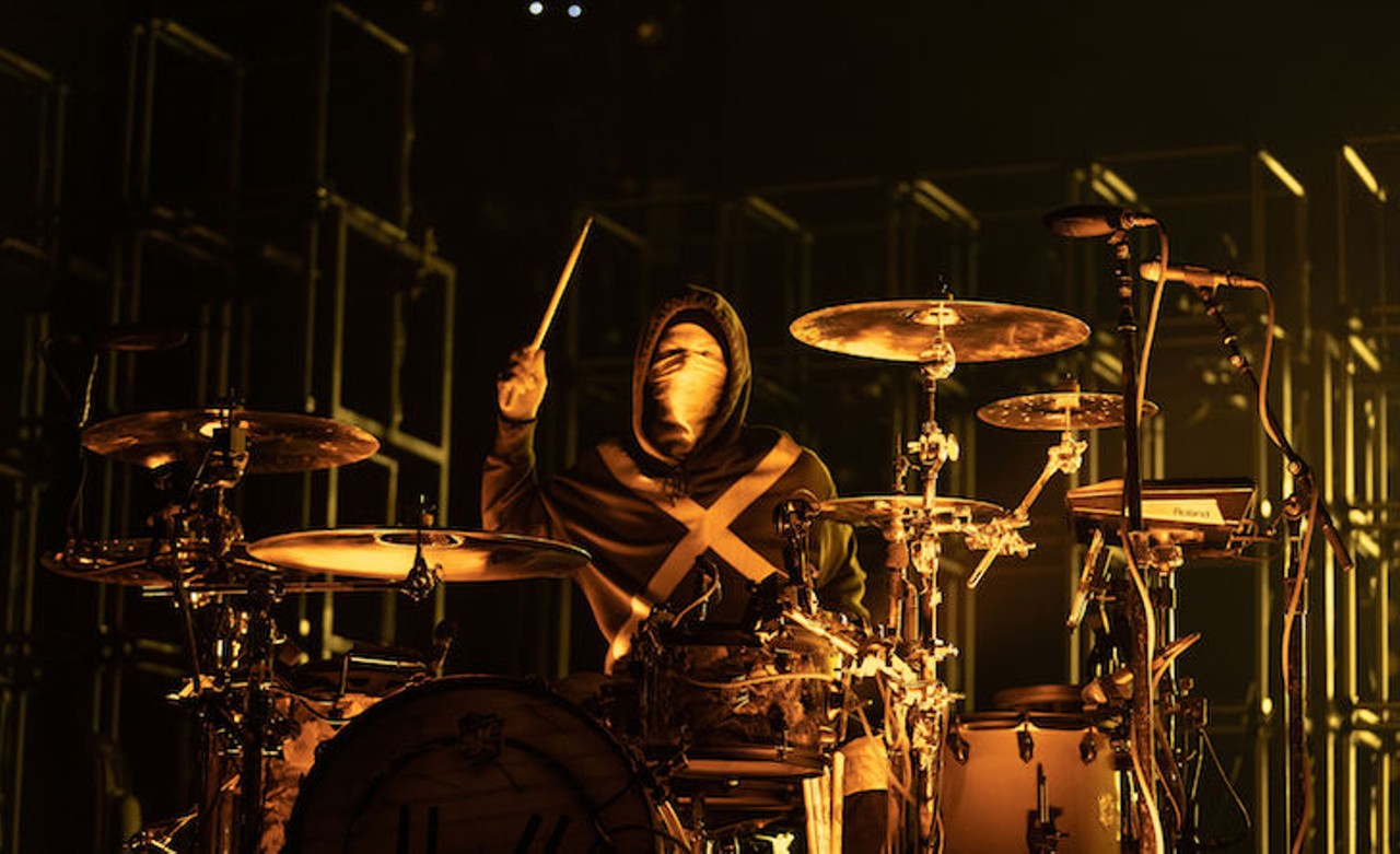 Photos from Twenty One Pilots and Bear Hands at Amway Center