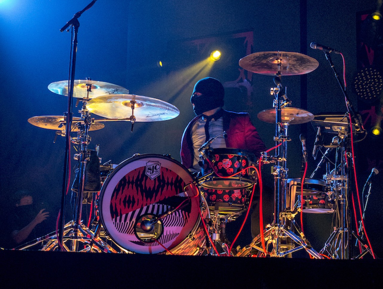 Photos from Twenty One Pilots at the Amway Center