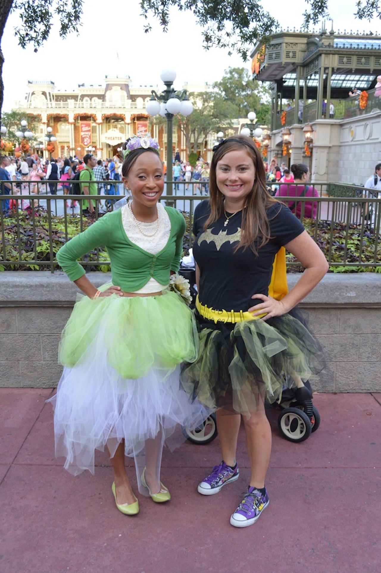 Photos from Walt Disney World's Mickey's Not-So-Scary Halloween Party