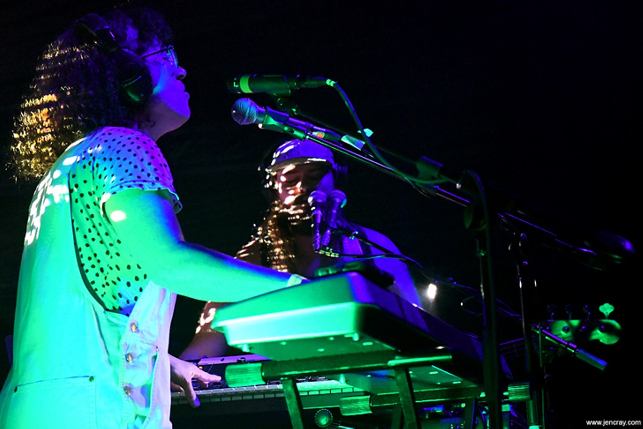 Photos from Washed Out and Dega at Plaza Live