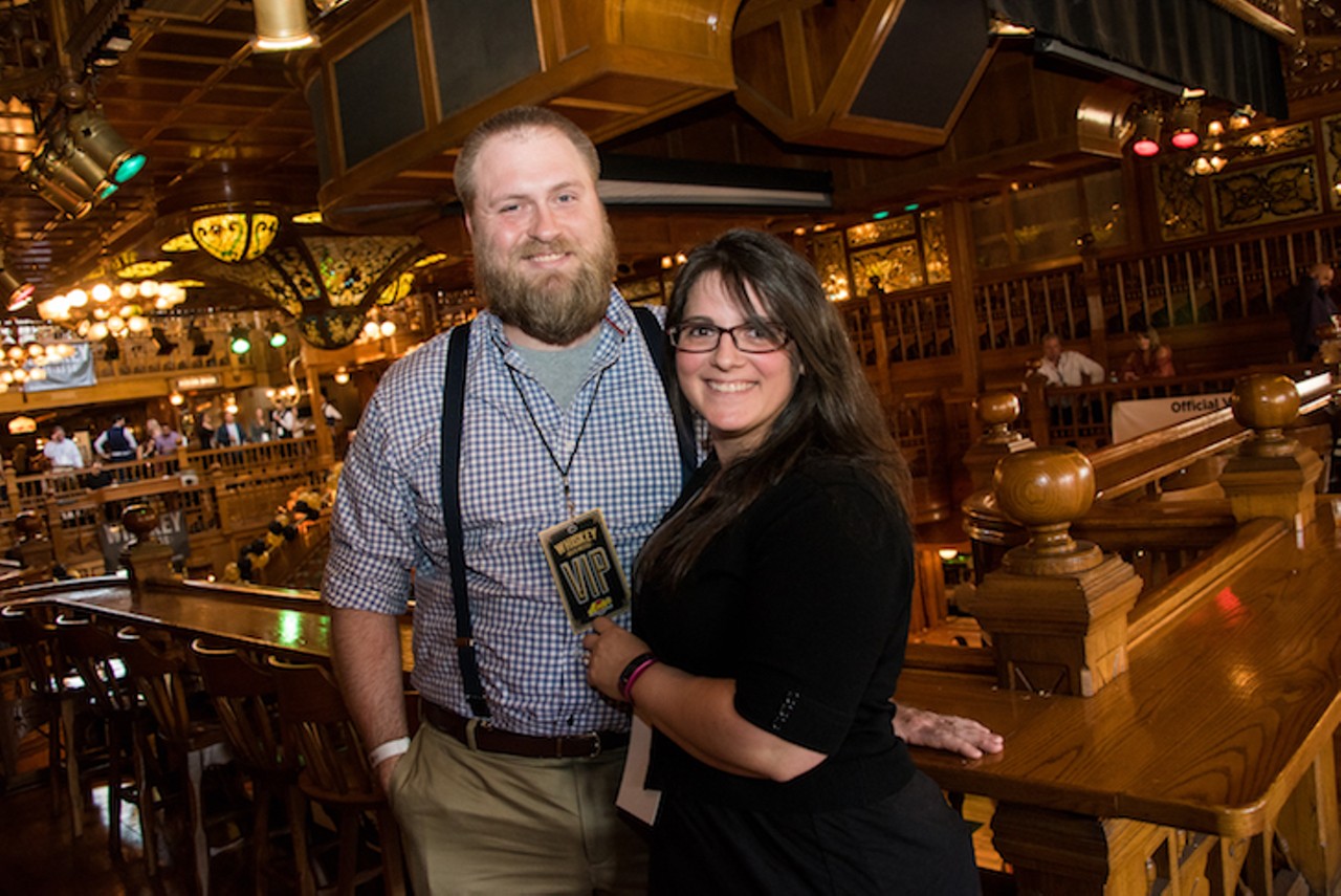 Photos from Whiskey Business 2018
