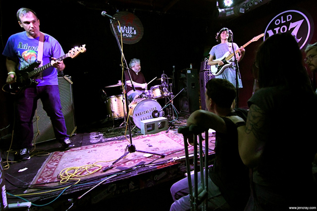 Photos from Wimps and Radicalized Youth at Will's Pub