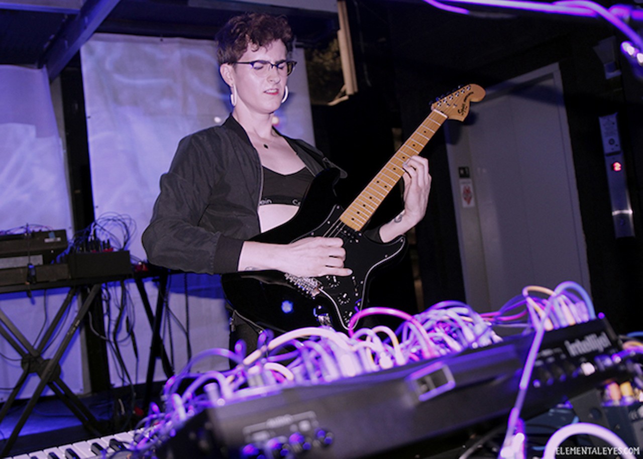 Photos from Xeno & Oaklander and Plastic Ivy at Stonewall