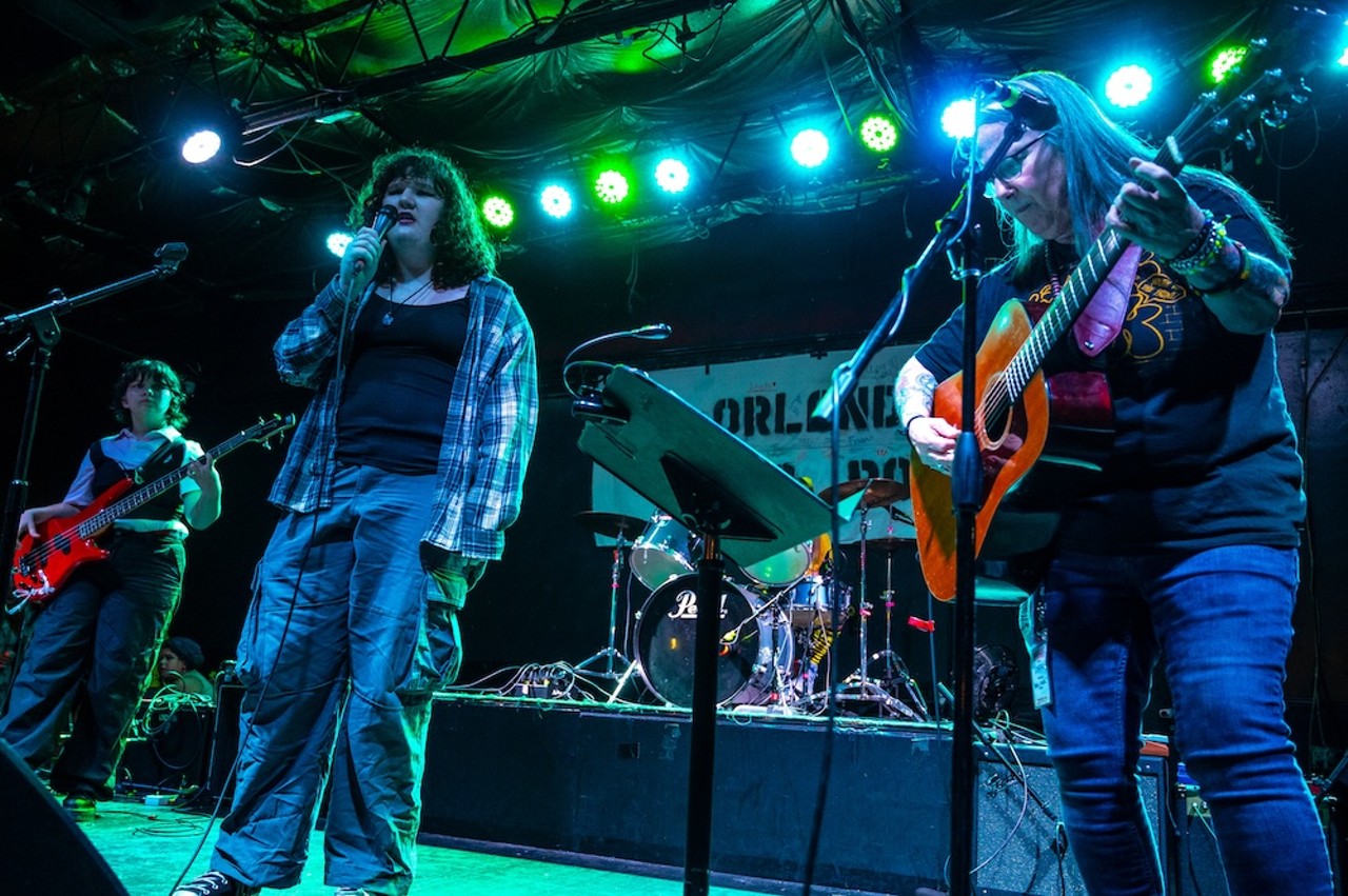 Photos: Orlando's Girls Rock Camp Showcase put the spotlight on our future stars