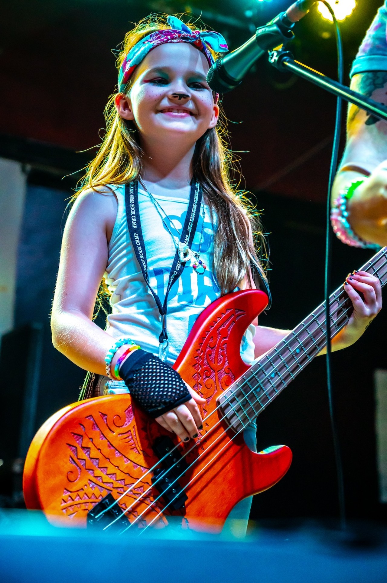 Photos: Orlando's Girls Rock Camp Showcase put the spotlight on our future stars