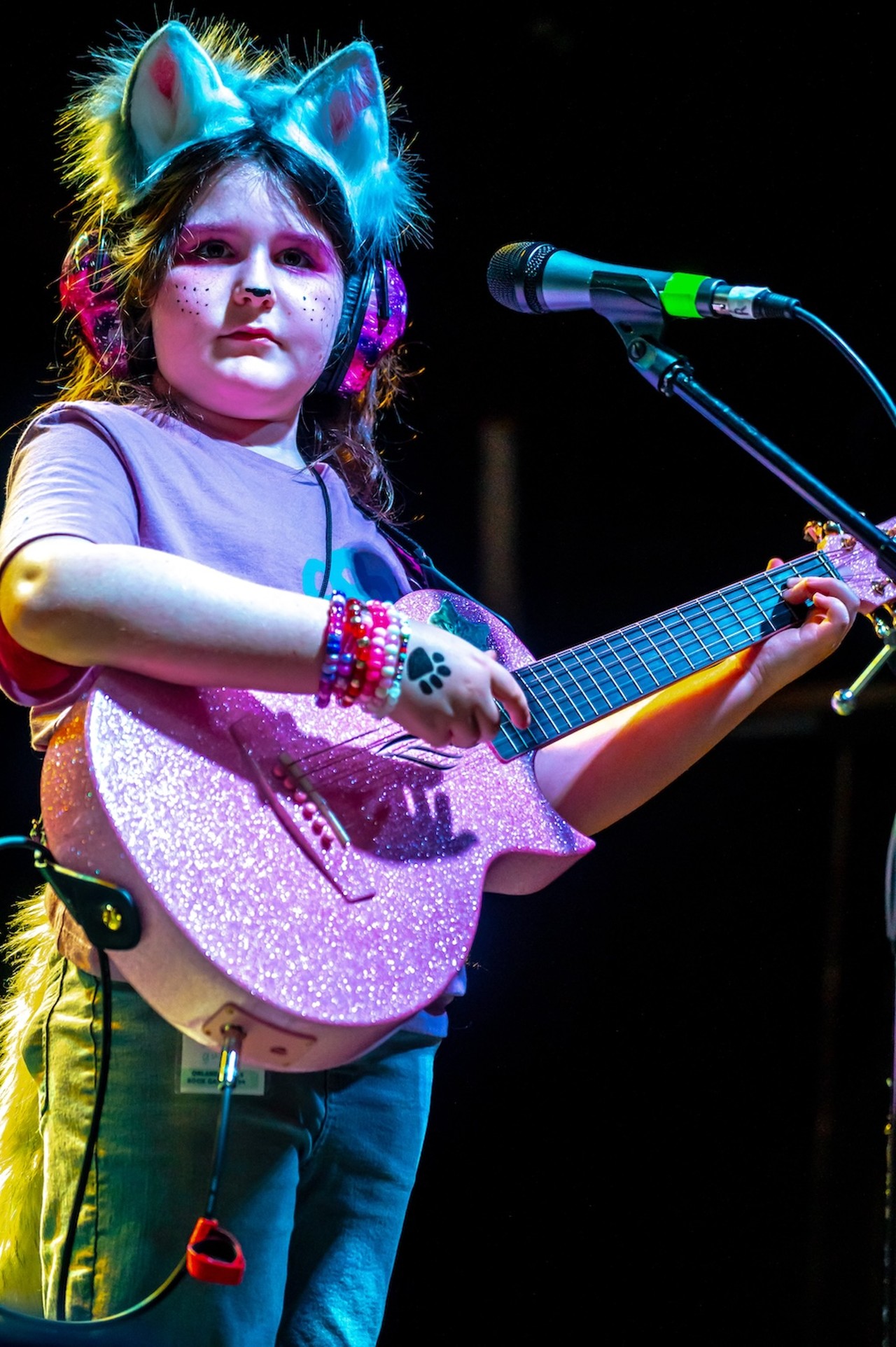 Photos: Orlando's Girls Rock Camp Showcase put the spotlight on our future stars