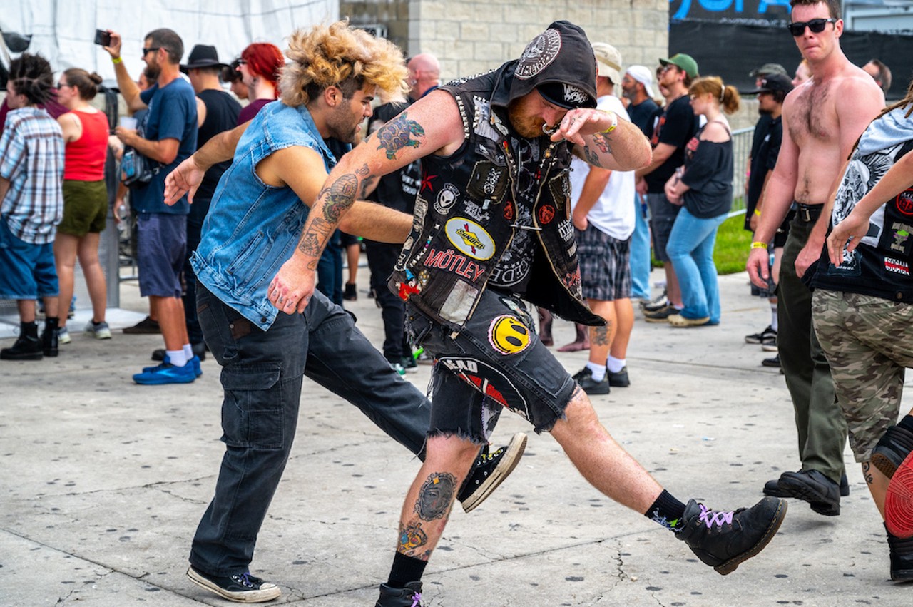 Down By Law at Punk in the Park