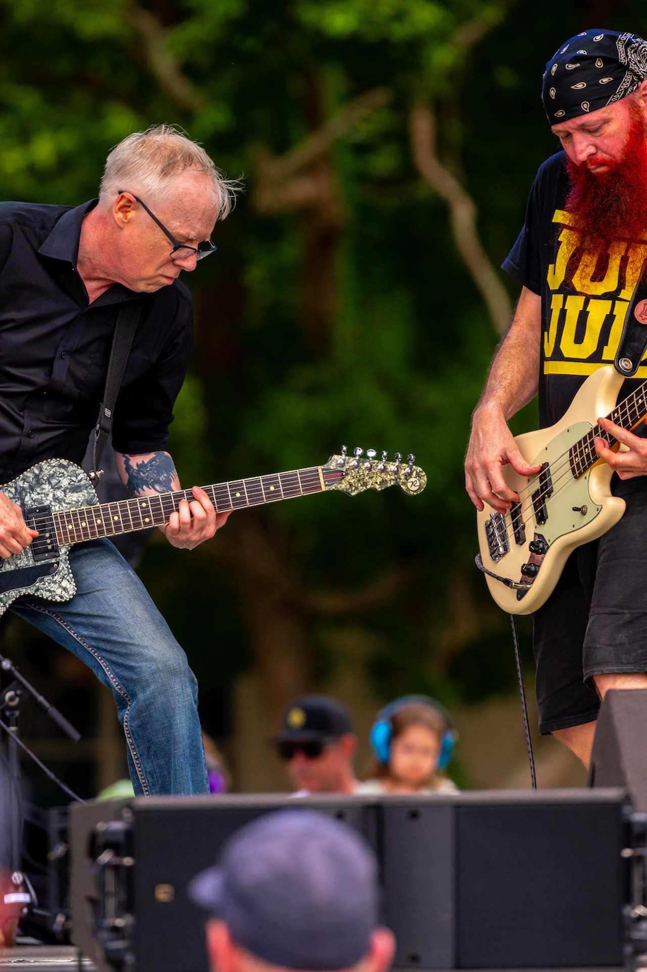 Down By Law at Punk in the Park