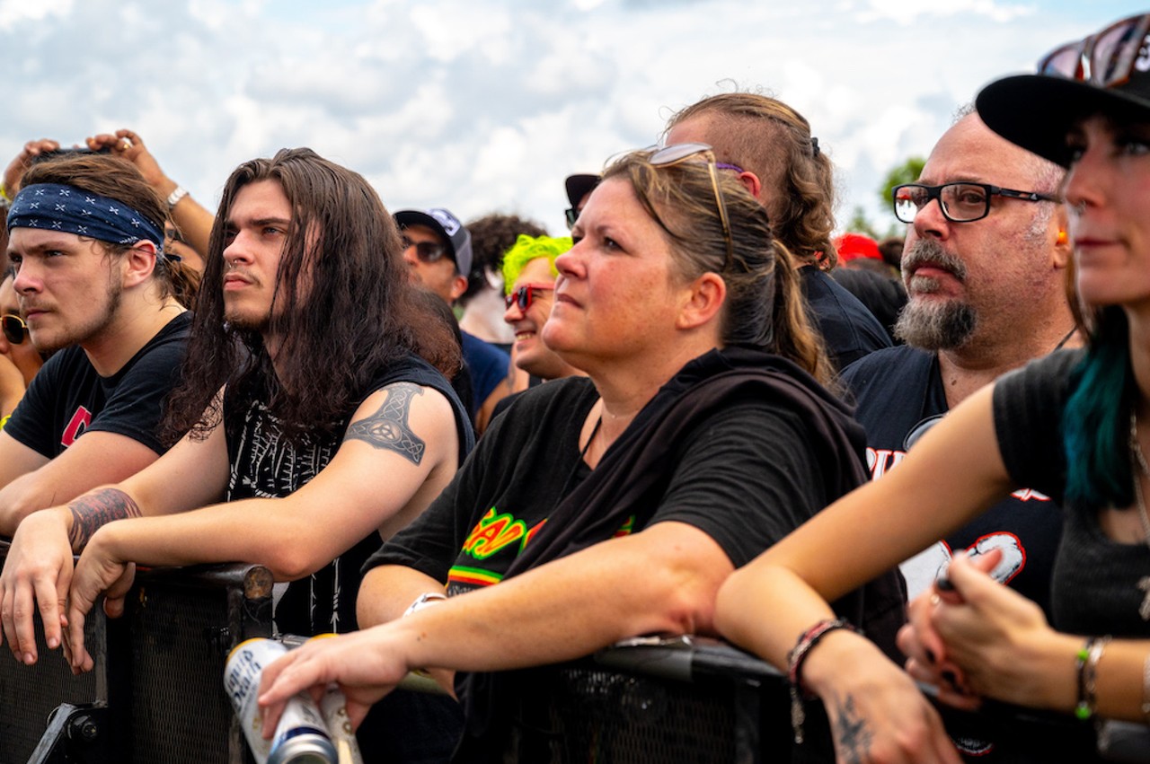 Dwarves at Punk in the Park