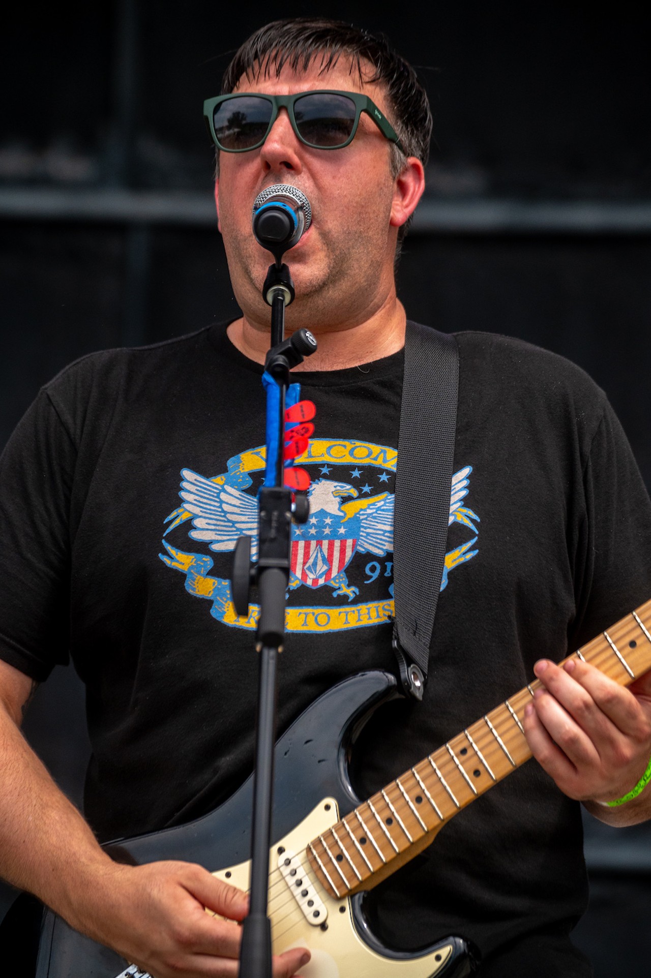 Guttermouth at Punk in the Park