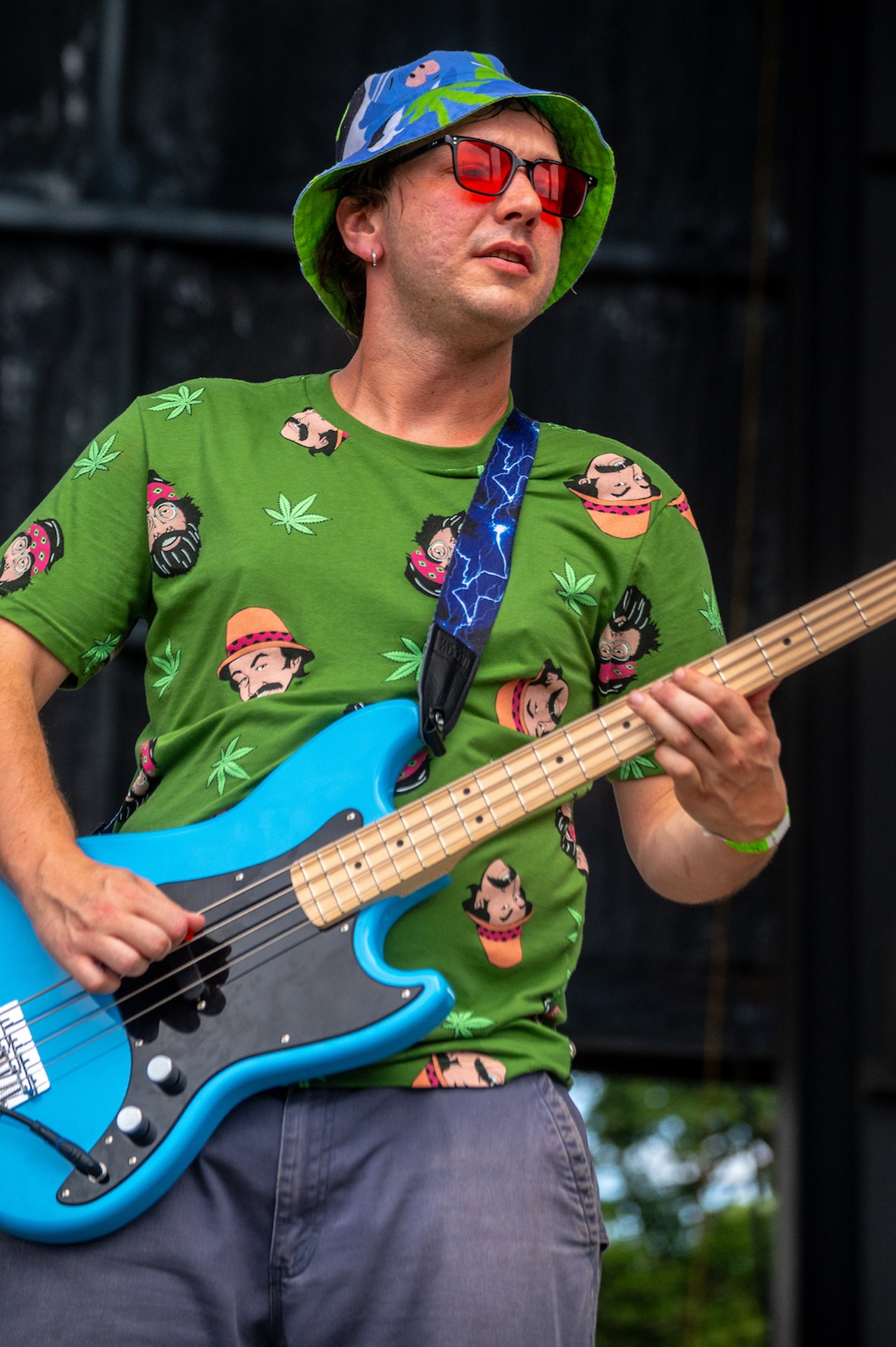 Guttermouth at Punk in the Park