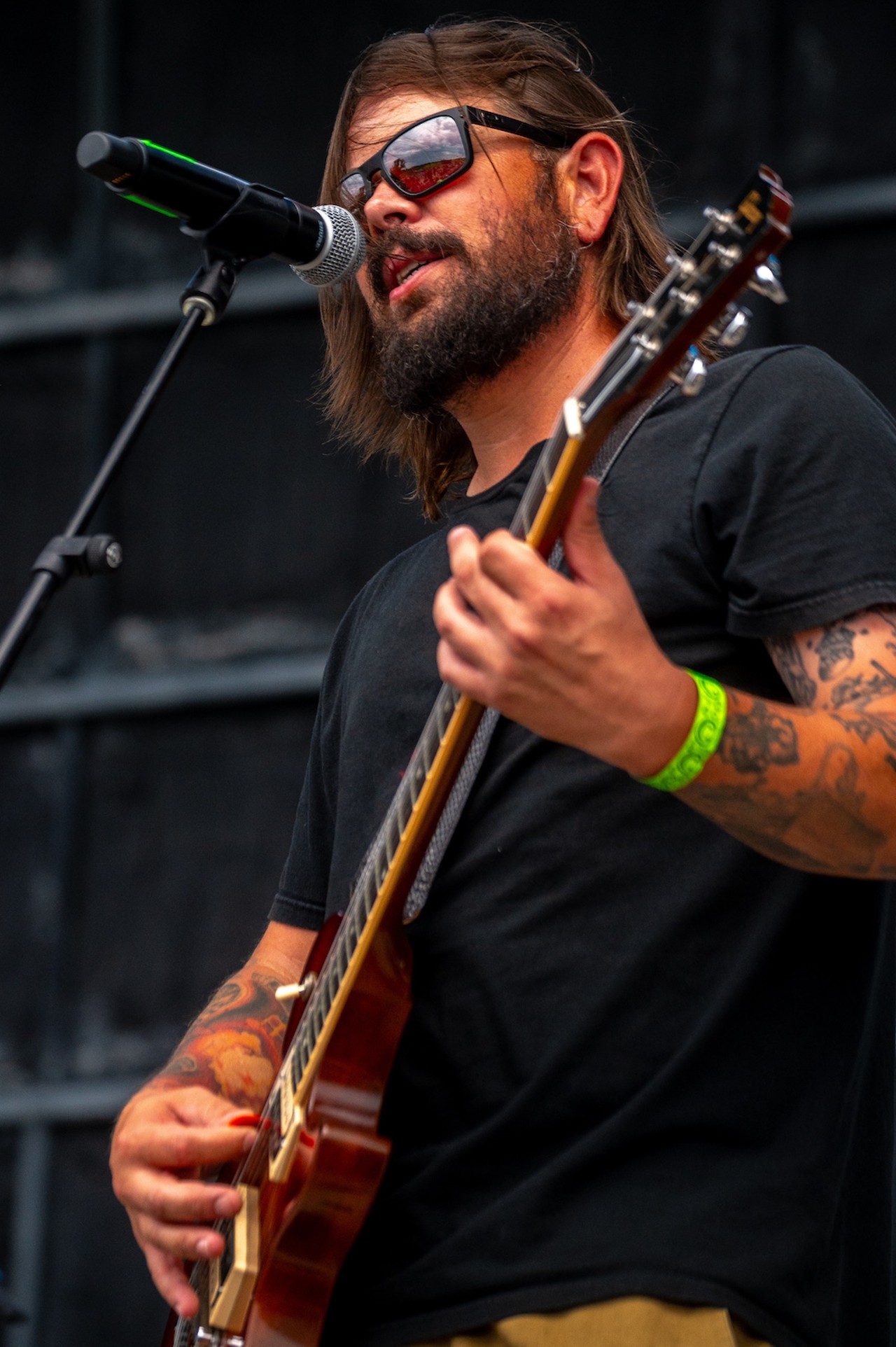 Guttermouth at Punk in the Park