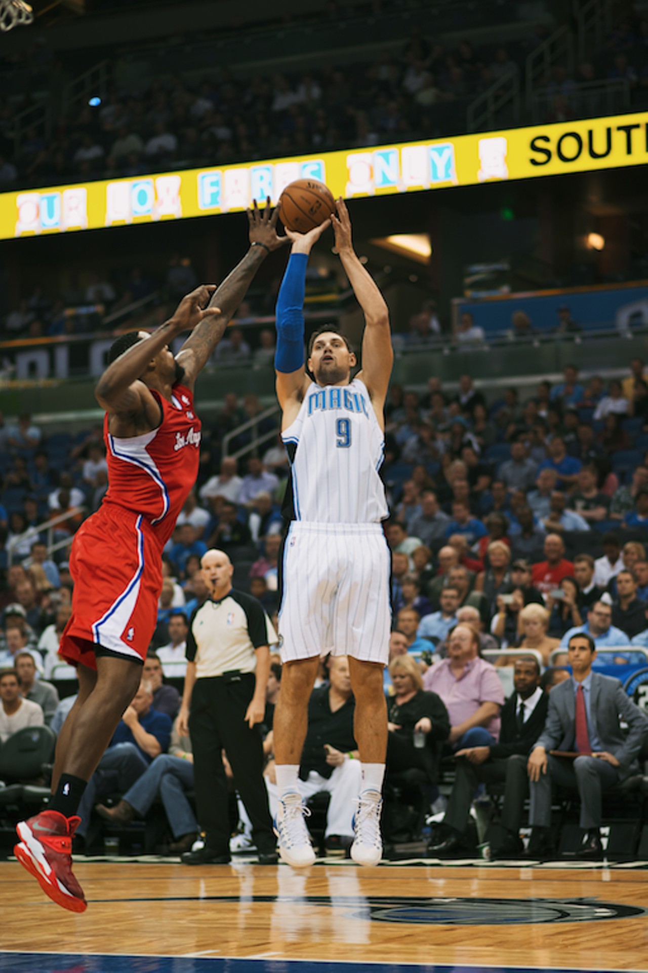 Photos: The Magic clipped the Clippers
