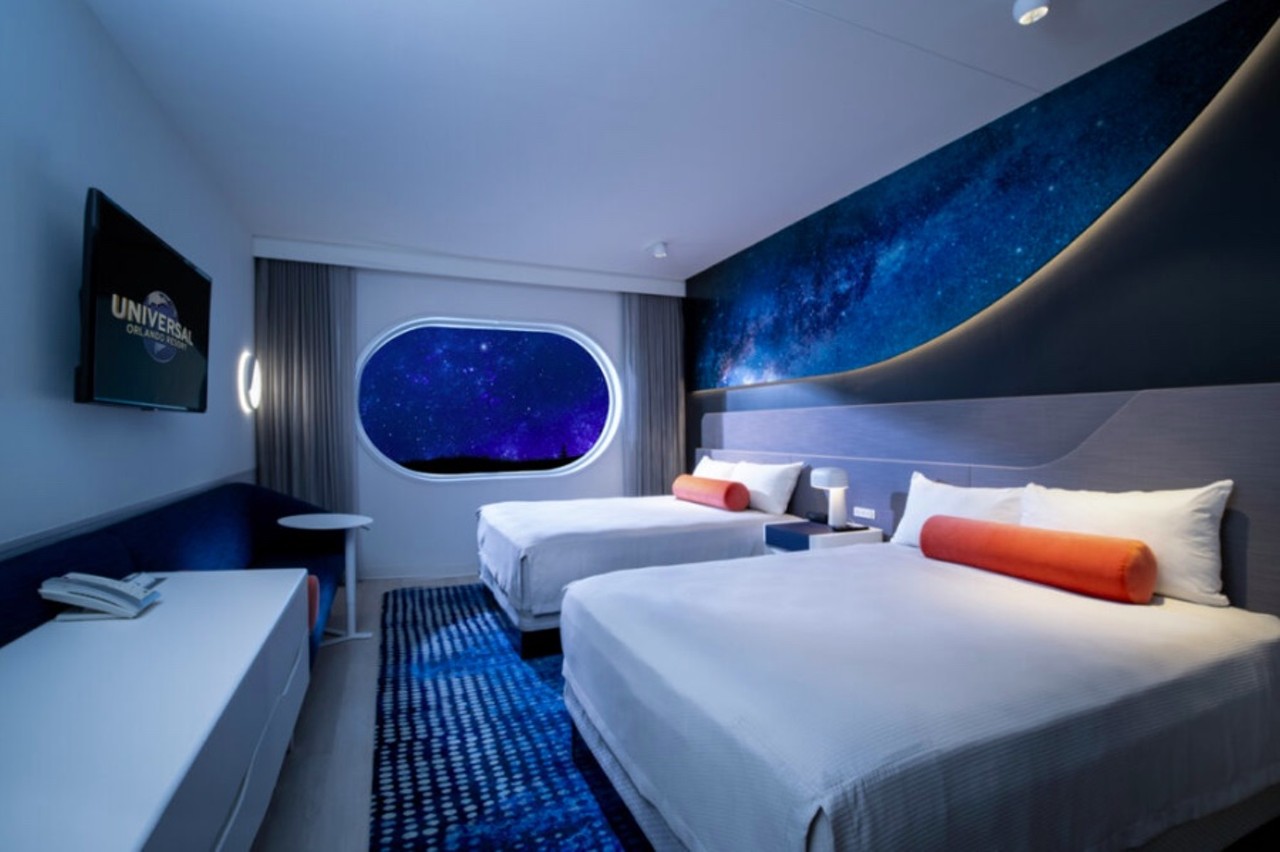 Universal Stella Nova Resort Guest Room