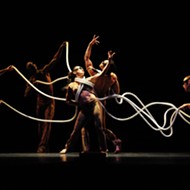 Pilobolus breaks the mold of modern dance at Dr. Phillips Center
