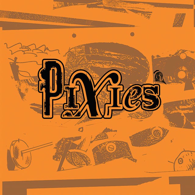 Pixies maintain their mad signature crash on ‘Indie Cindy’