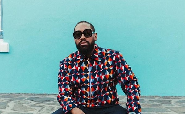 PJ Morton returns to Orlando, solo