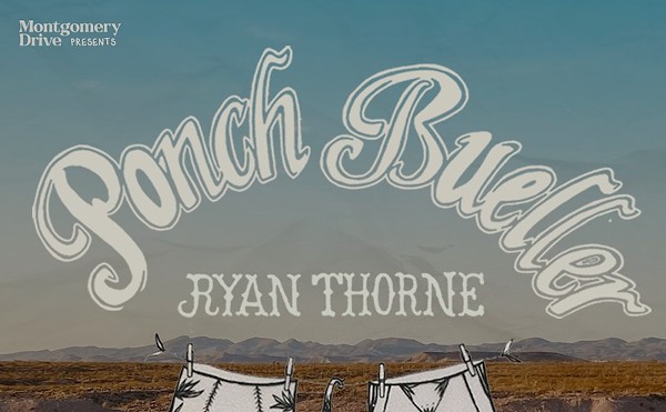 Ponch Bueller, Pastel Panties, Ryan Thorne