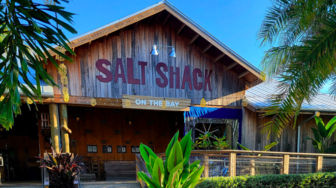 Popular Tampa restaurant Salt Shack to open second location in downtown Clermont