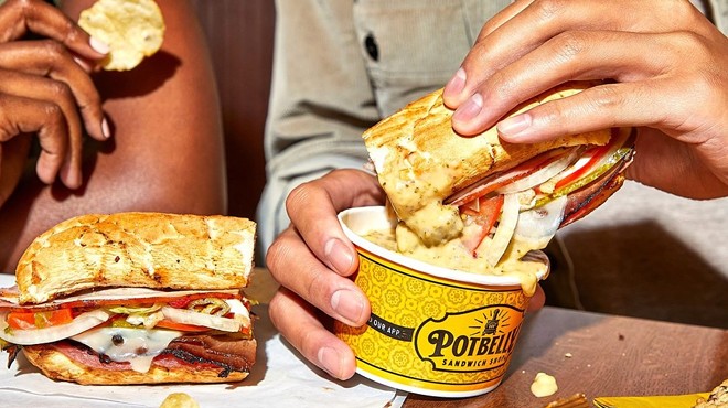 Potbelly's first Orlando location is almost ready to open