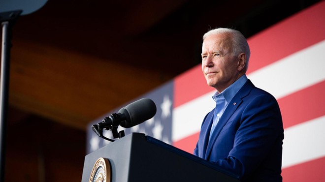 Biden approves federal disaster declaration for Florida counties hit by Idalia