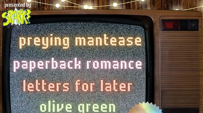 Preying Mantease, Paperback Romance, Letters For Later, Olive Green