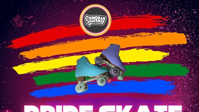 Pride Skate