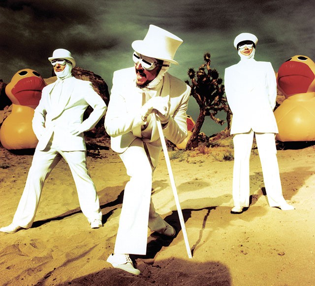 Primus imagines the oddest Oompa Loompas of them all