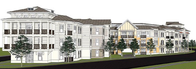 Princeton development in College Park gets green light from city