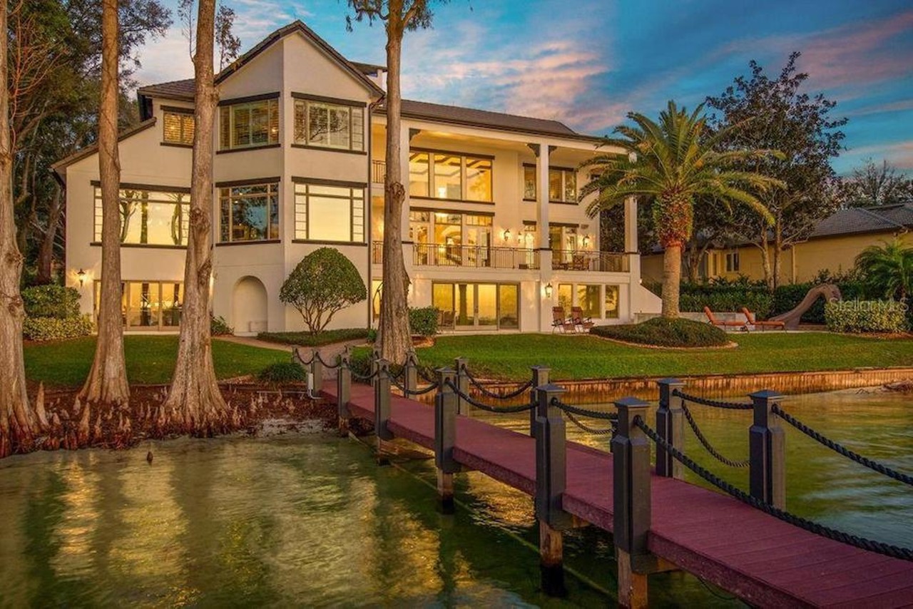 Pro golfer Paula Creamer just listed her Windermere dream mansion