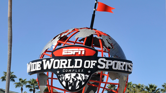Pro soccer and basketball leagues could be 'going to Disney World'