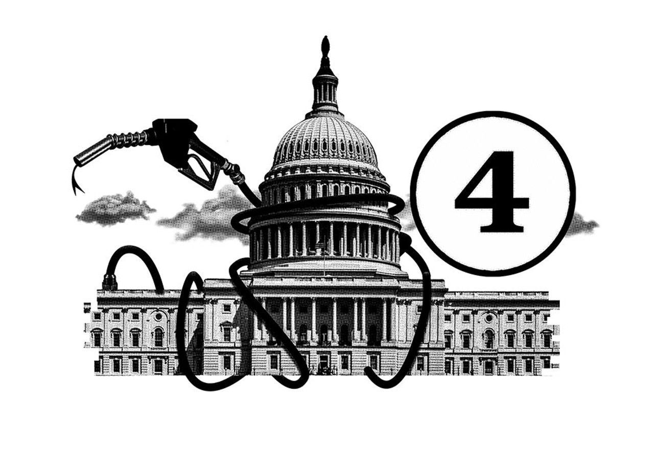 No. 4: At least 128 members of Congress invested in fossil fuel industry
At least 100 U.S. representatives and 28 U.S. senators have financial interests in the fossil fuel industry — a major impediment to reaching climate change goals that’s gone virtually unmentioned by the corporate media, despite detailed reporting in a series of Sludge articles written by David Moore in November and December of 2021.
Moore found that 74 Republicans, 59 Democrats and one independent have fossil fuel industry investments, with Republicans outnumbering Democrats in both chambers. The top 10 House investors are all Republicans. But it’s quite different in the Senate, where two of the top three investors are Democrats, and Democrats’ total investments, $8,604,000, are more than double the Senate Republicans’ total of $3,994,126. Topping the list is Joe Manchin (West Virginia), with up to $5.5 million of fossil fuel industry assets, while John Hickenlooper (Colorado) is third, with up to $1 million. (Most reporting is in ranges.) Many top investors are Texas Republicans, including Rep. Van Taylor, with up to $12.4 million worth of investments.
“Most significantly, many hold key seats on influential energy-related committees,” Project Censored noted. Senators include Manchin, chair of the Energy and Natural Resources Committee, Tina Smith (D-Minnesota), chair of the Agriculture Subcommittee on Rural Development and Energy, and Tom Carper (D-Delaware), chair of the Committee on the Environment and Public Works. “Manchin cut the Clean Electricity Performance Program, a system that would phase out coal, from President Biden’s climate bill,” they added.
In the House, they explained, “nine of the 22 Republican members of the Energy and Commerce Committee are invested in the fossil fuel industry. As Project Censored detailed in the No. 4 story on the Top 25 list two years ago, these individuals’ personal financial interests as investors often conflict with their obligation as elected legislators to serve the public interest.”
Oil and gas lobbying totaled $119.3 million, according to OpenSecrets, while 2020 election spending topped $40 million for congressional candidates — $8.7 million to Democrats and $30.8 million to Republicans. This came as the International Energy Agency warned that no new fossil fuel developments can be approved if the world is to have a 50/50 chance to reach net-zero emissions by 2050, Moore reported. And, yet, “production of oil and gas is projected to grow 50% by 2030 without congressional action,” Project Censored noted. “The fact that so many lawmakers have invested considerable sums in the fossil fuel industry makes it extremely unlikely that Congress will do much to rein in oil and gas production.”
As of May 21, 2022, Sludge’s reporting had gotten no corporate coverage, repeating the whiteout of a similar report in 2020. “Corporate news outlets have only reported on the fact that clean energy proposals are stalled in Congress, not the financial conflicts of interest that are the likely cause of this lack of progress,” Project Censored concluded.