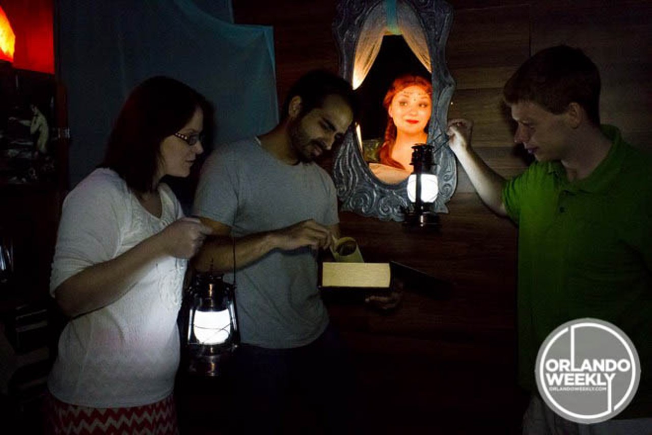 promo: 22 photos from It's a Trap Escape Room