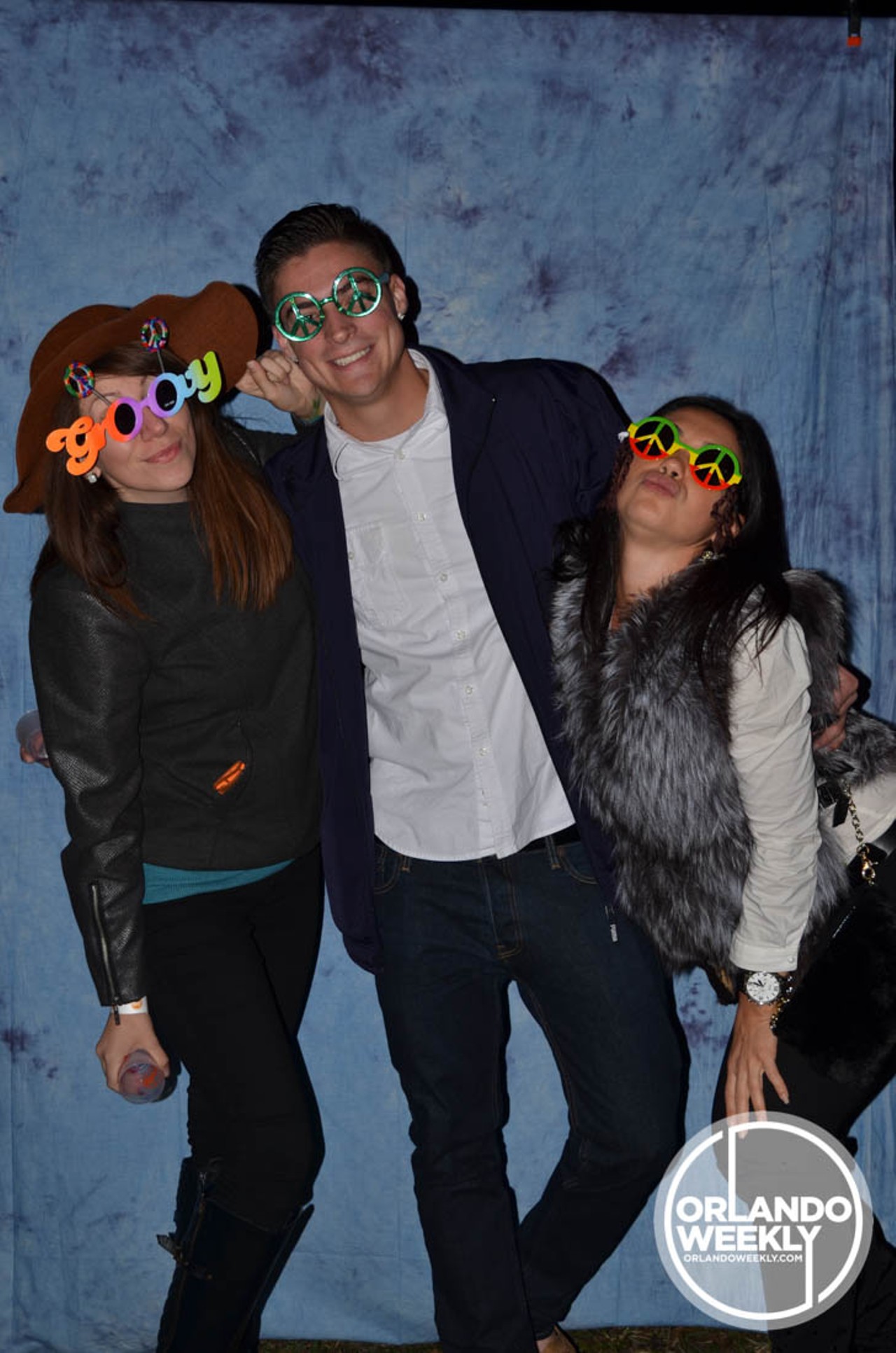 PROMO: Groovy photos from the Red Lenz Photography booth at Drink Around The Hood