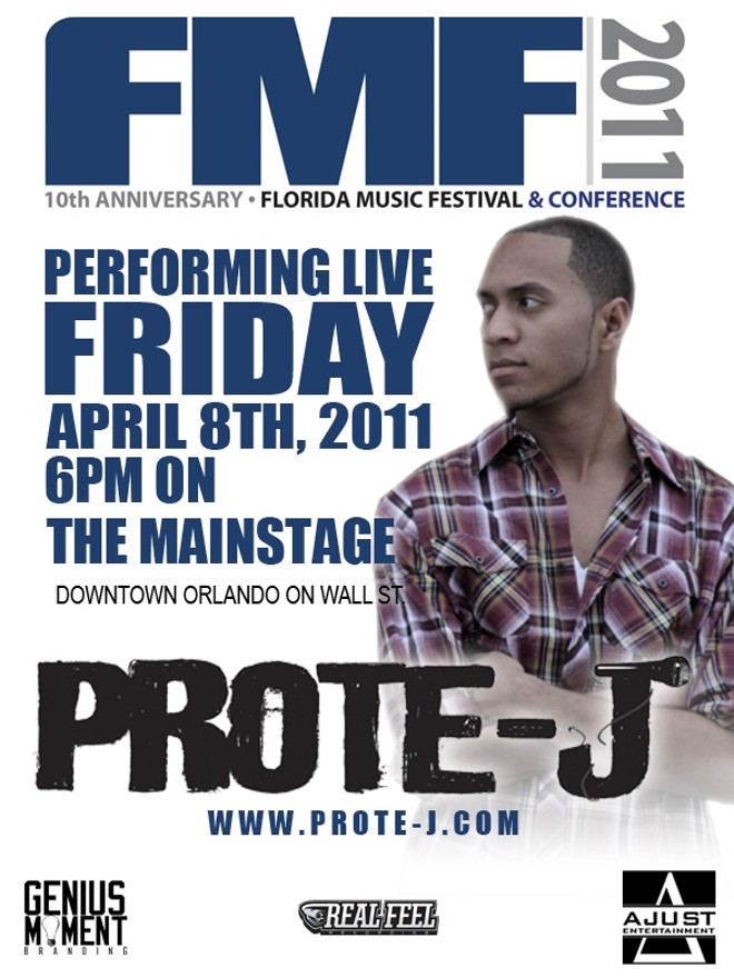 Prote-J: New music & FMF tonight!